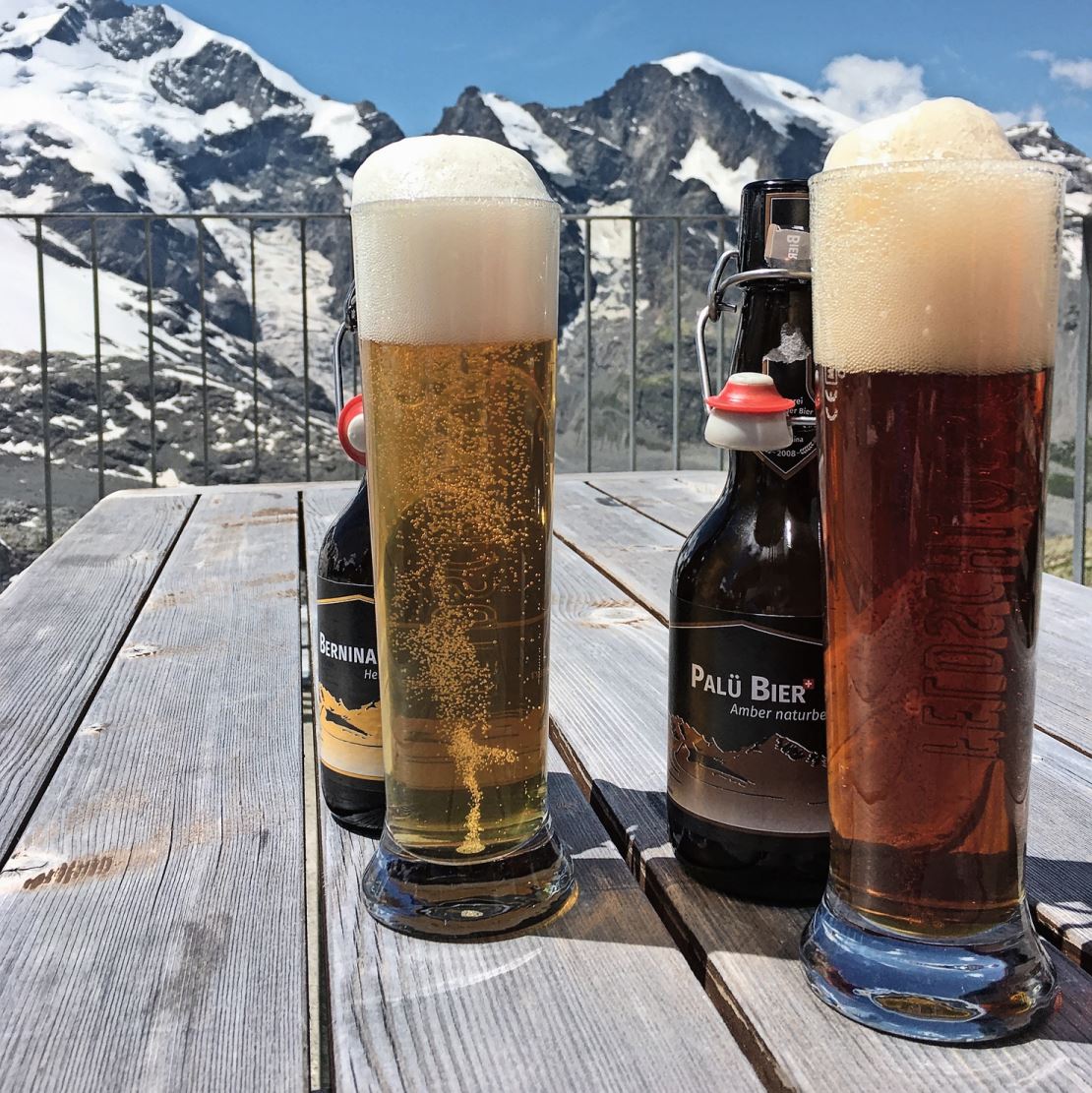12 Prozent des in der Schweiz konsumierten Biers wird aus Mehrwegflaschen getrunken, 25 Prozent aus Einwegflaschen und 41 Prozent aus Dosen.